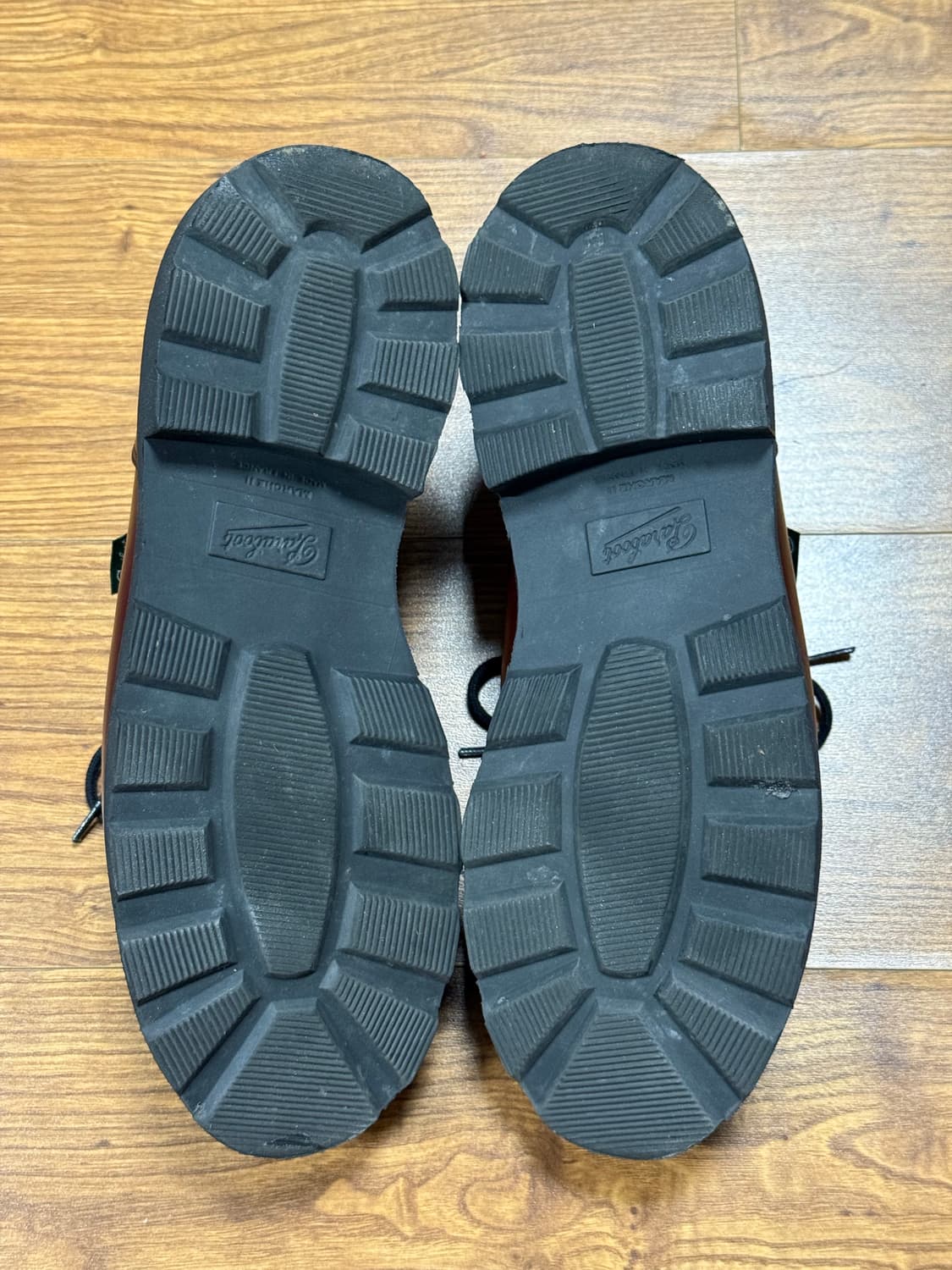 파라부트 미카엘 버건디 40.5 Chromex Bordeaux 상품이미지5