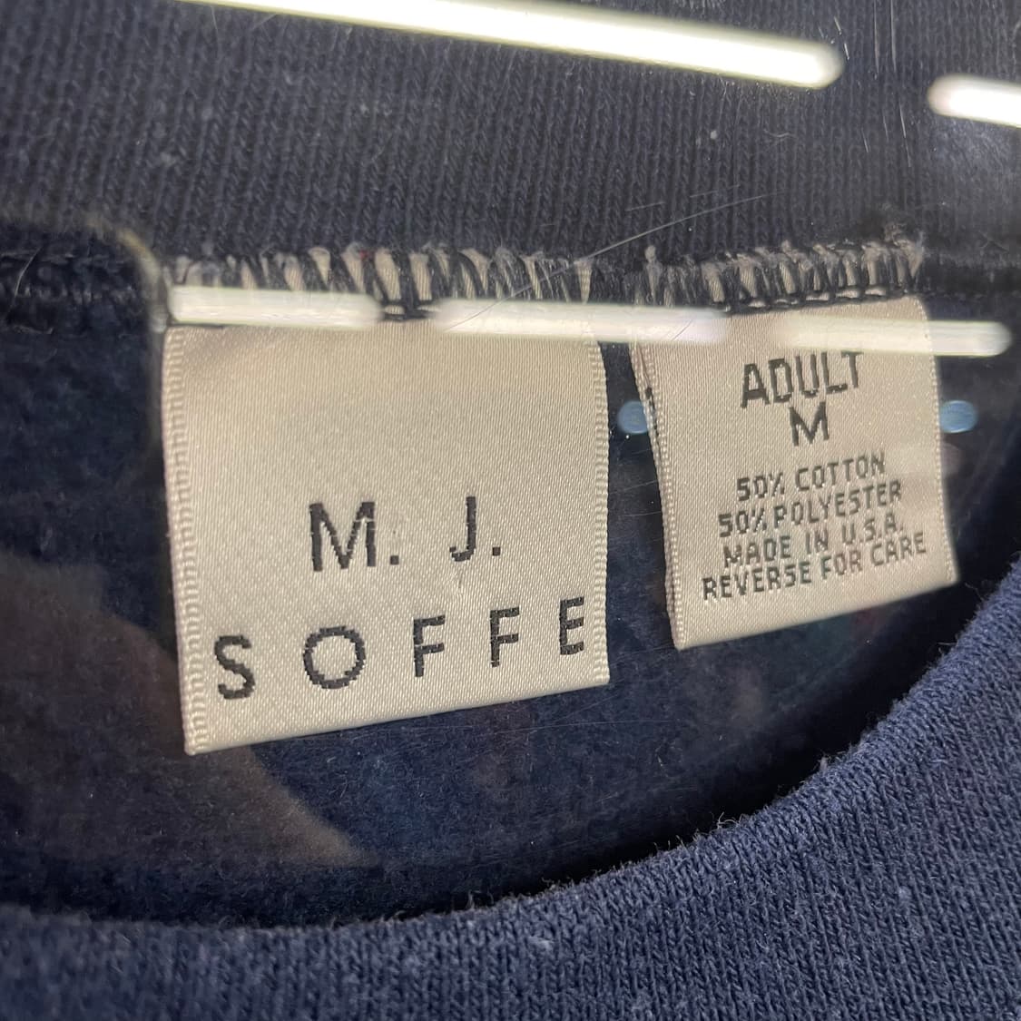 미해군 스웻셔츠 상품이미지8