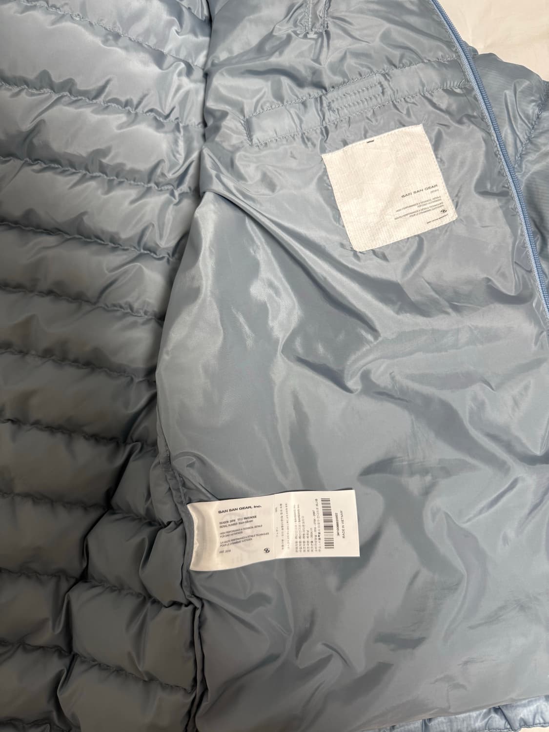 산산기어 24fw 서픽스 2사이즈 상품이미지6