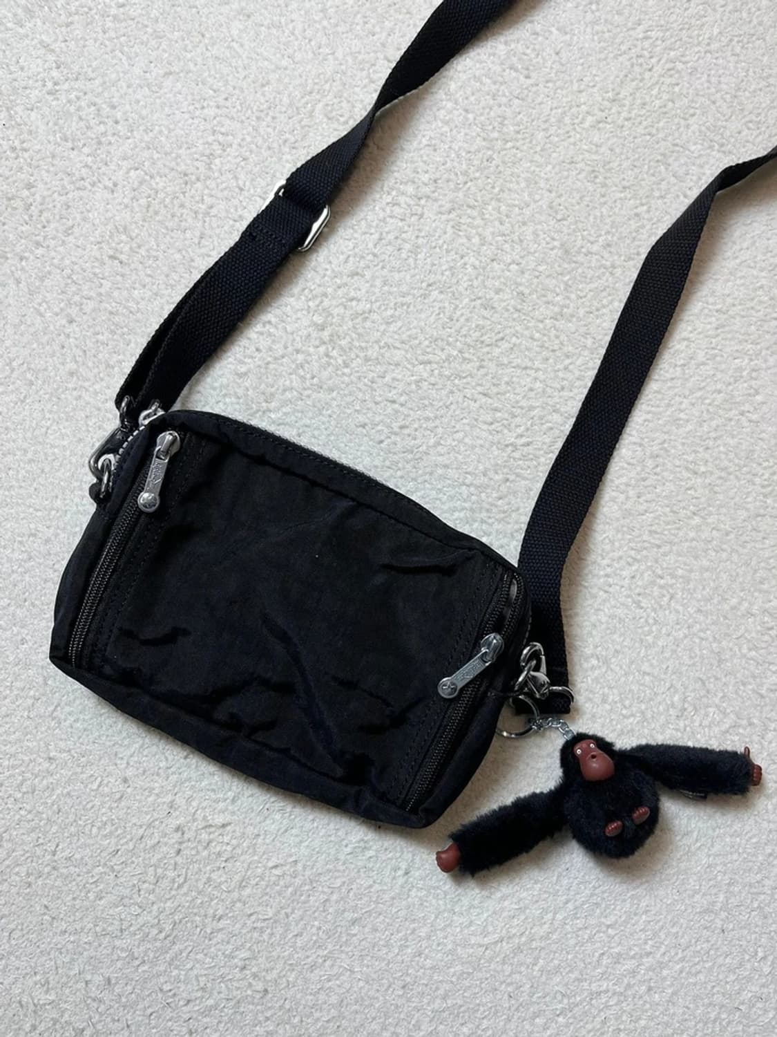 키플링 00's Y2K 포코노 미니 크로스 백 A1692 상품이미지7