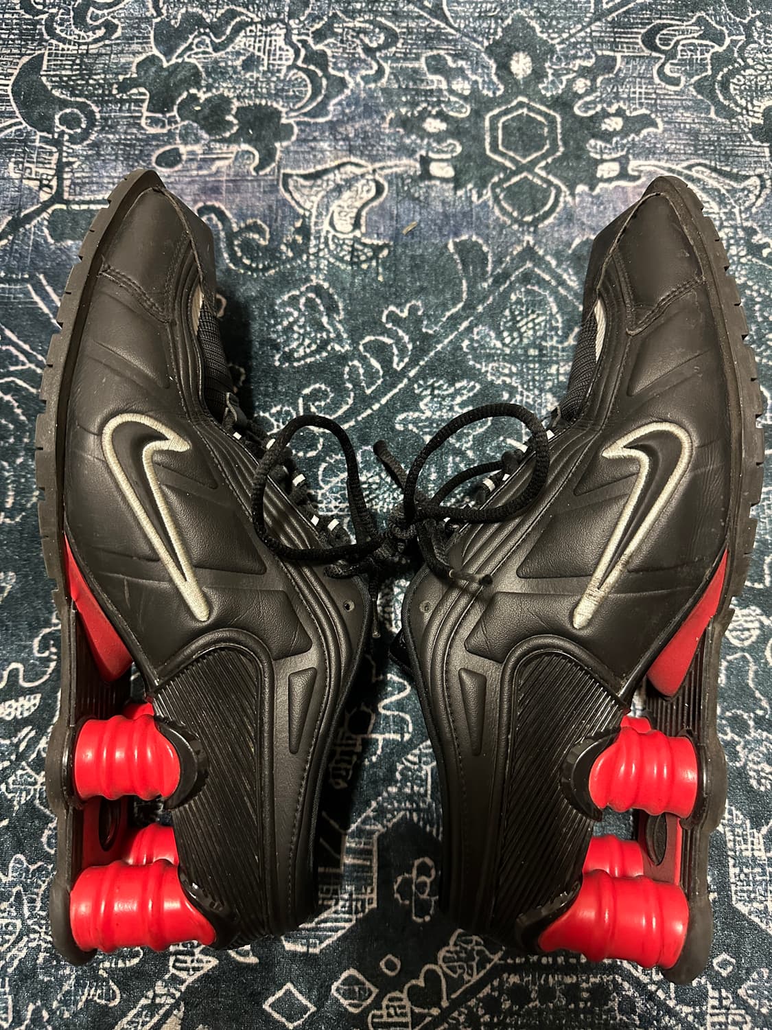 나이키 마틴로즈 샥스 MR4블랙 275 상품이미지1