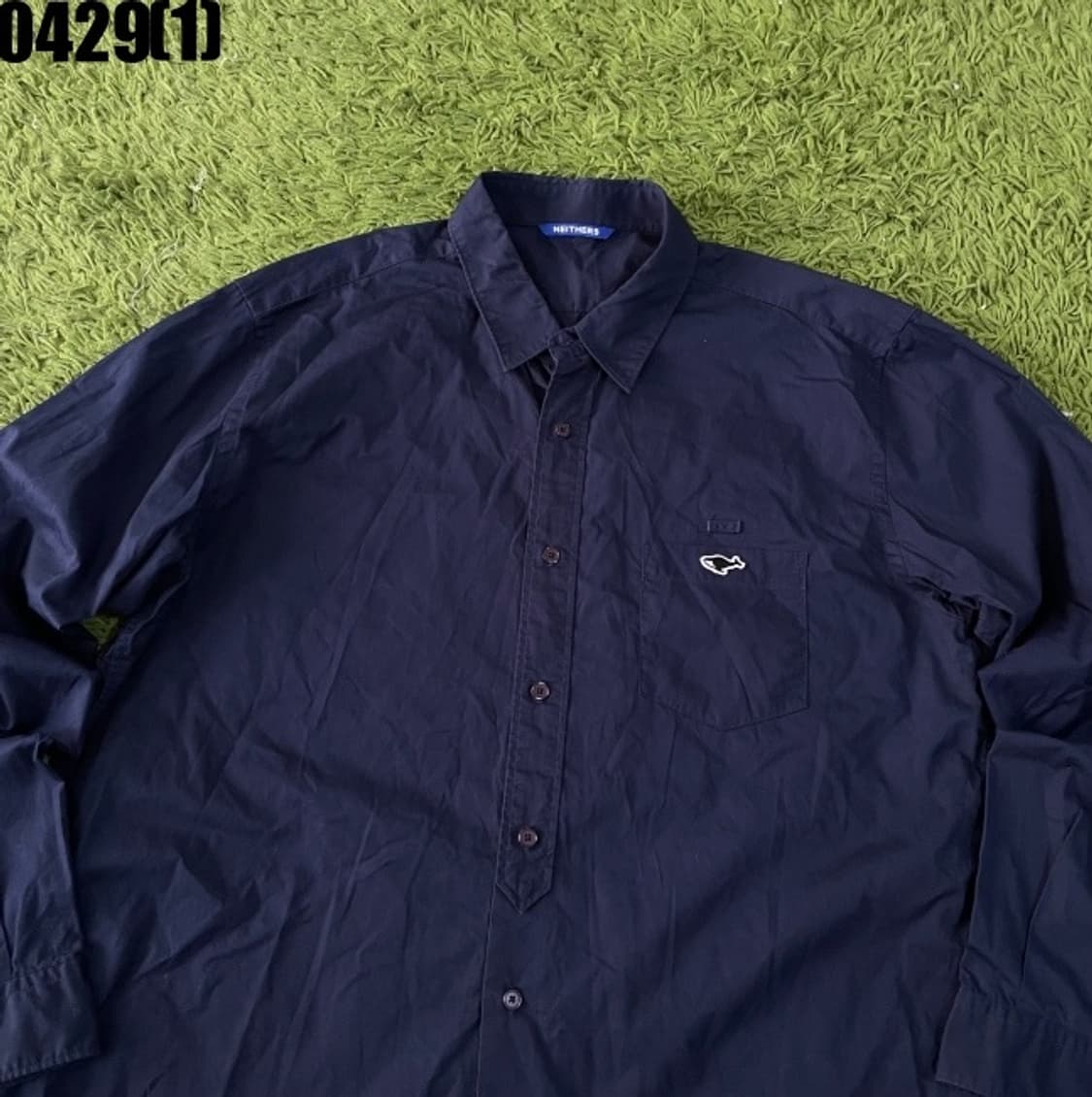 네이더스 셔츠 상품이미지2