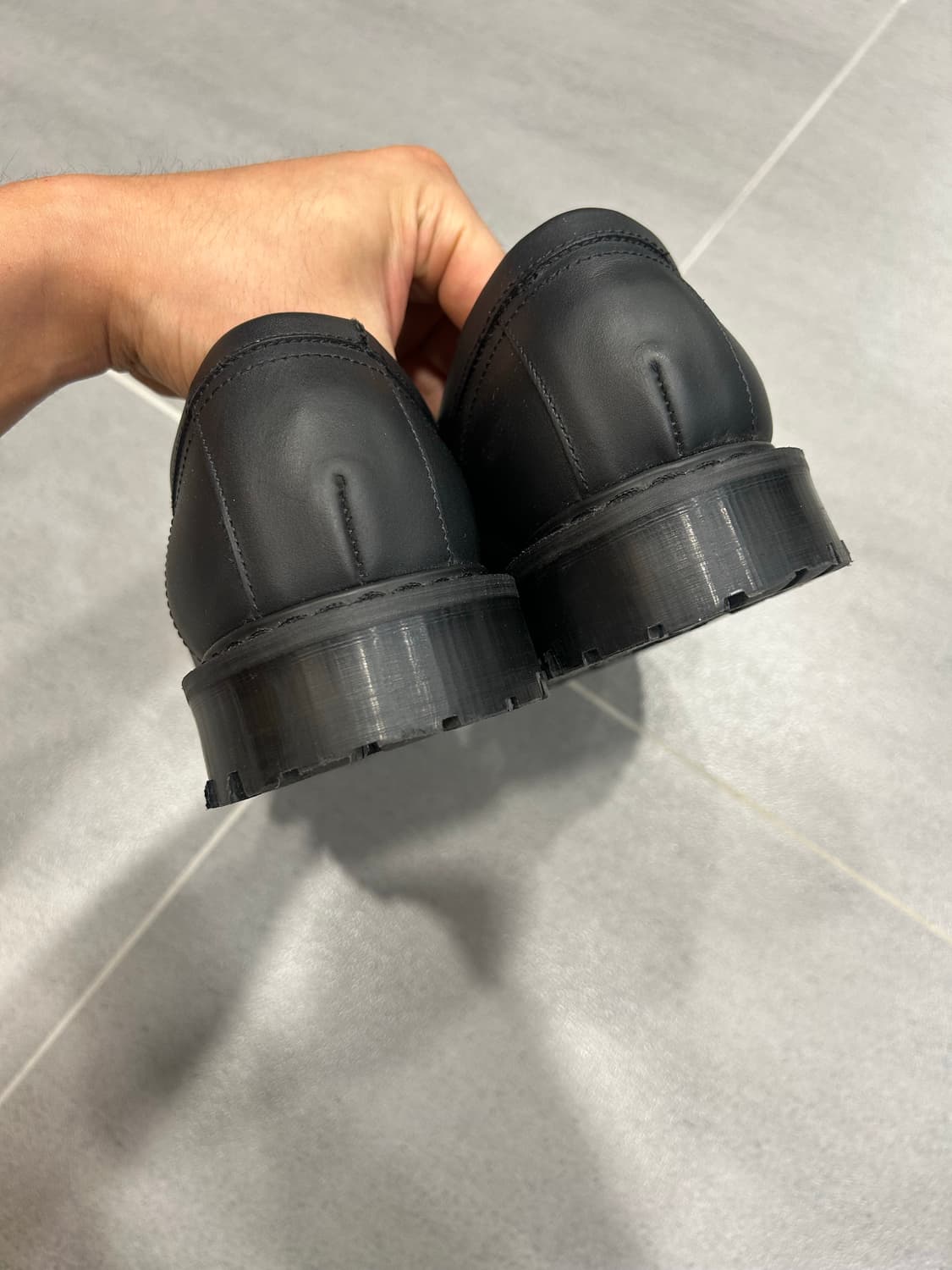 MHL 모카신 uk9  상품이미지3