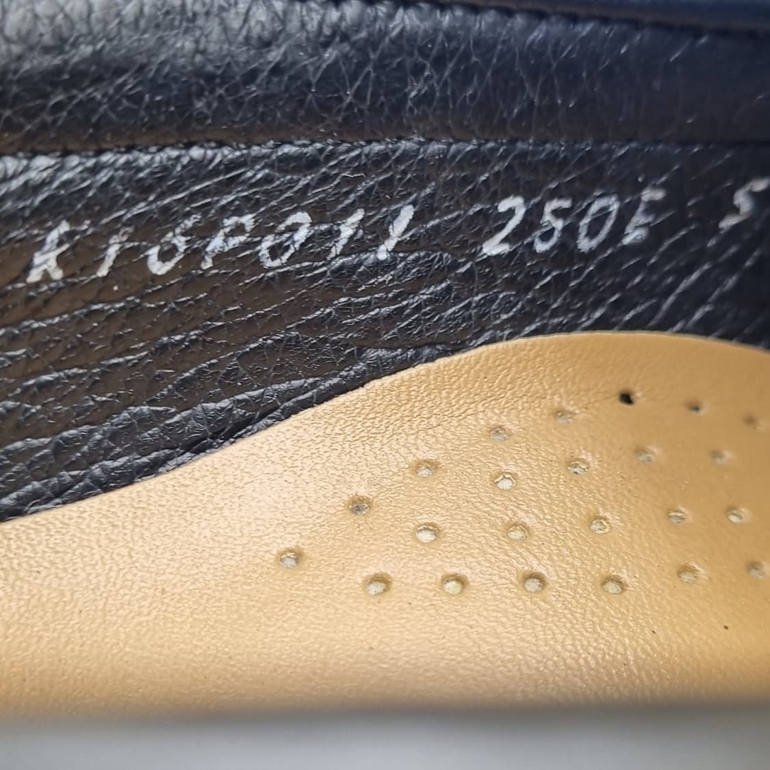 세라옴므 남성로퍼250 상품이미지6