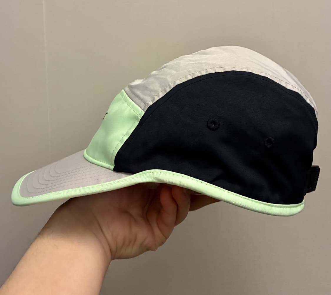 (M~L)나이키 드라이 핏 플라이 언스트럭처 스우시 캠프캡 러닝캡 상품이미지3