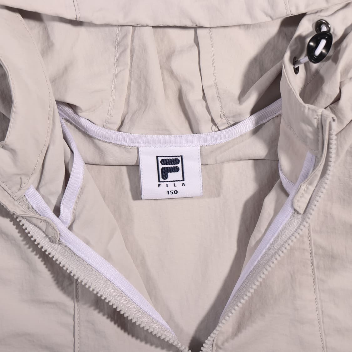 휠라 후드 바람막이 자켓 B671 상품이미지3