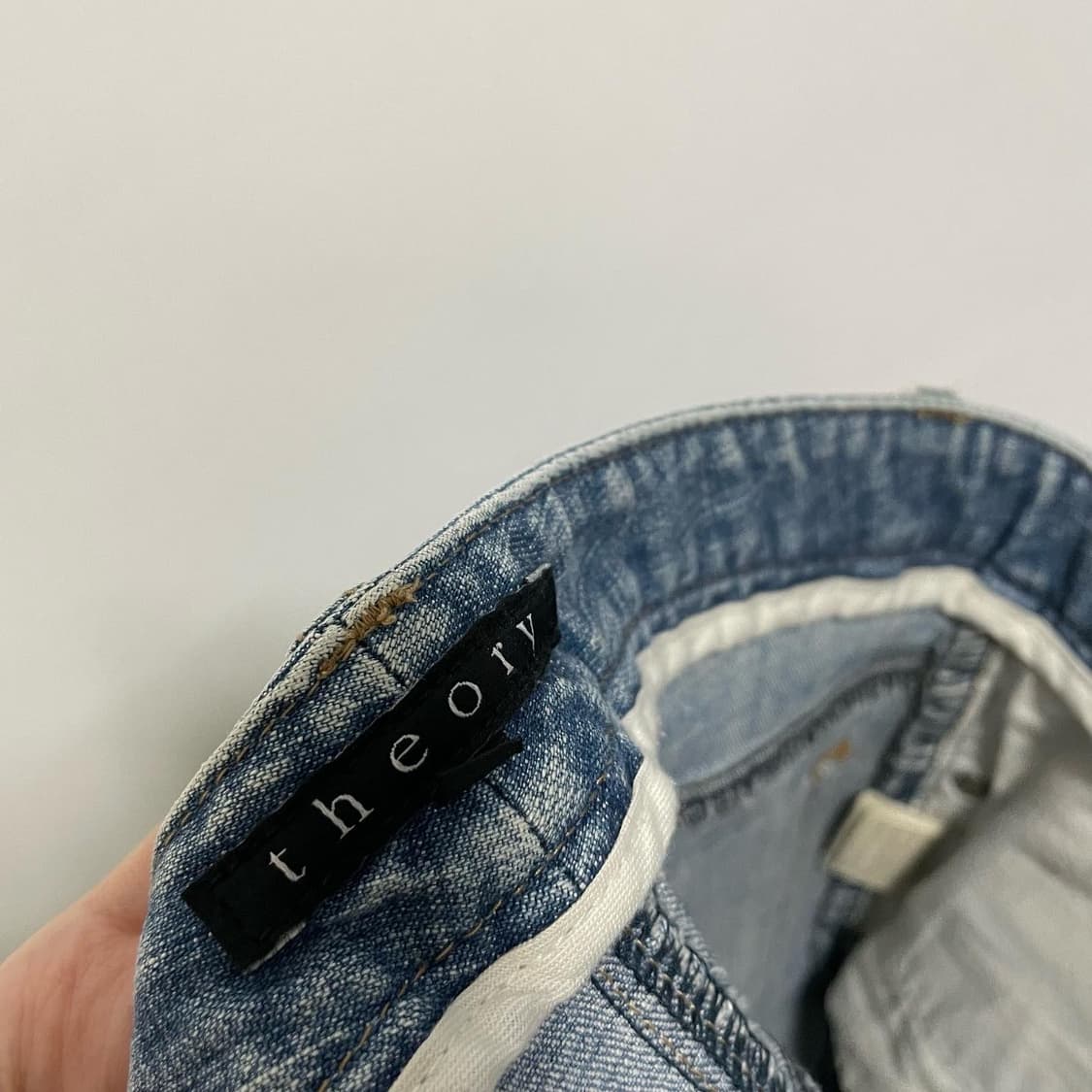 띠어리 팬츠 상품이미지9