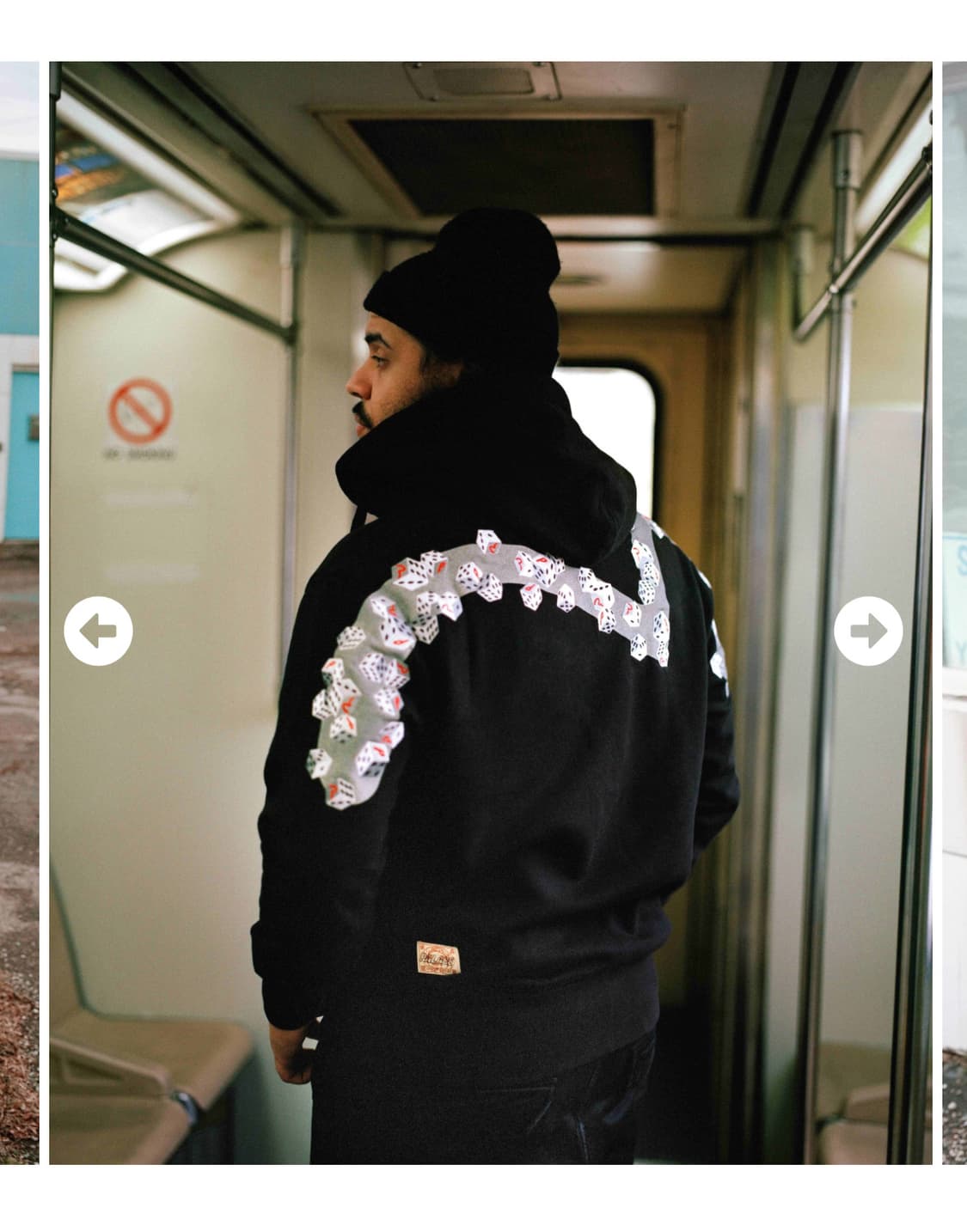 [xl] 팔라스 에베수 후드 집업 상품이미지10