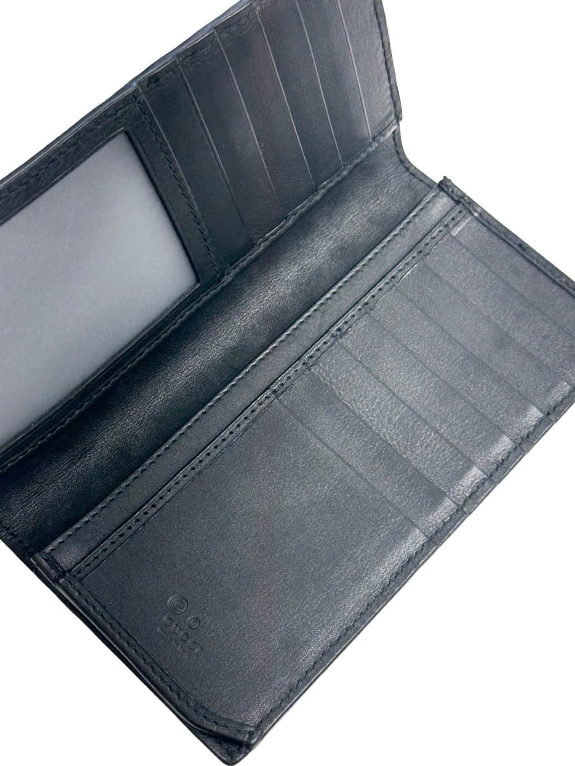 구찌 마이크로시마 남성 장지갑 (정품) 상품이미지8