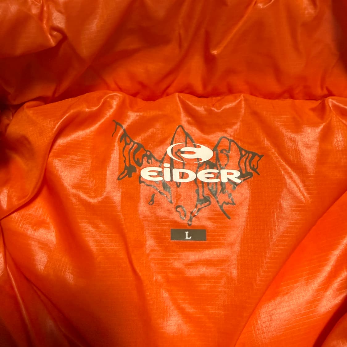 L] 아이더 아르손 여성 헝가리구스다운 경량자켓 상품이미지5