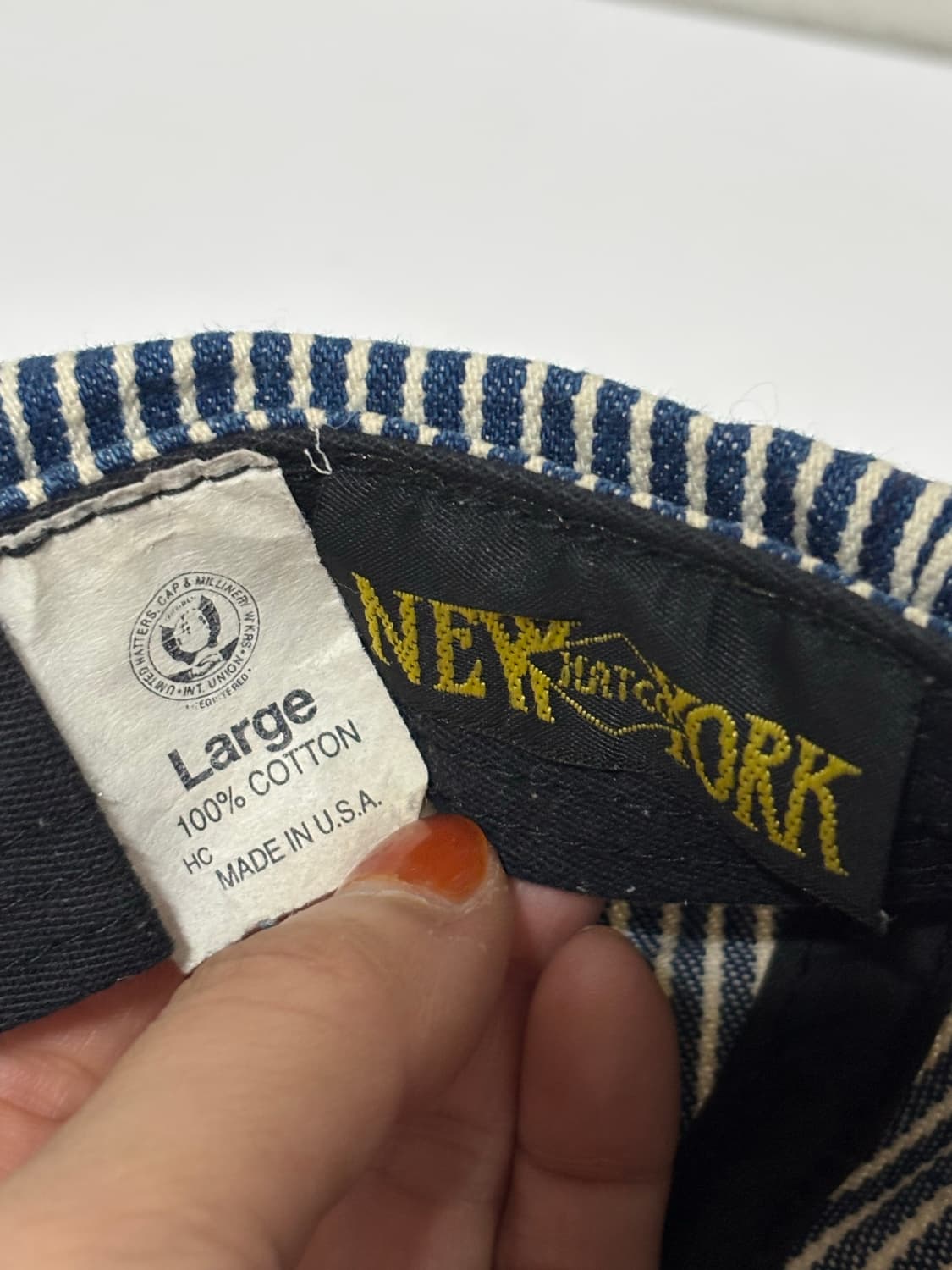 newyork hat co 뉴욕햇 상품이미지5