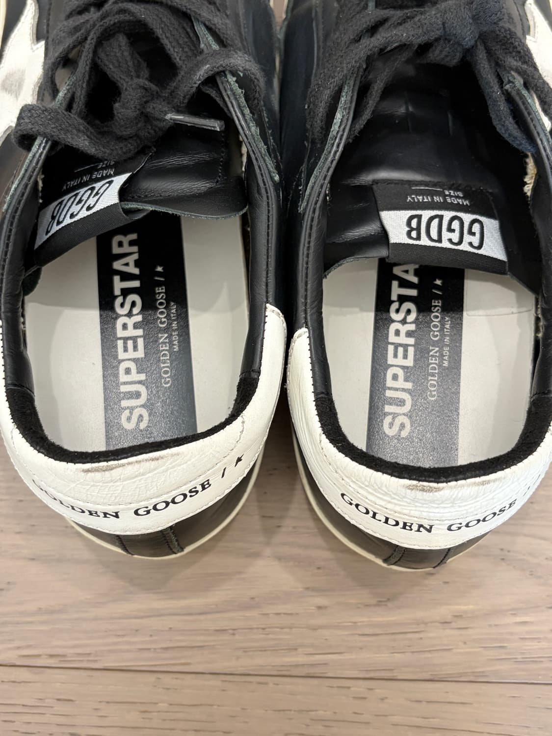 (정품100)골든구스 상태S급 37사이즈 상품이미지7