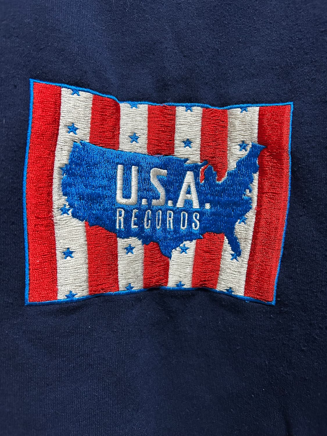 와코마리아 져지스 맨투맨 네이비 L사이즈 상품이미지2