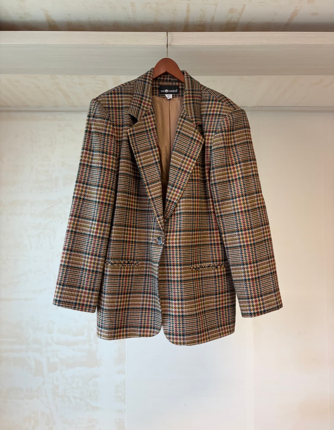 아메리칸 빈티지 블레이저 상품이미지1