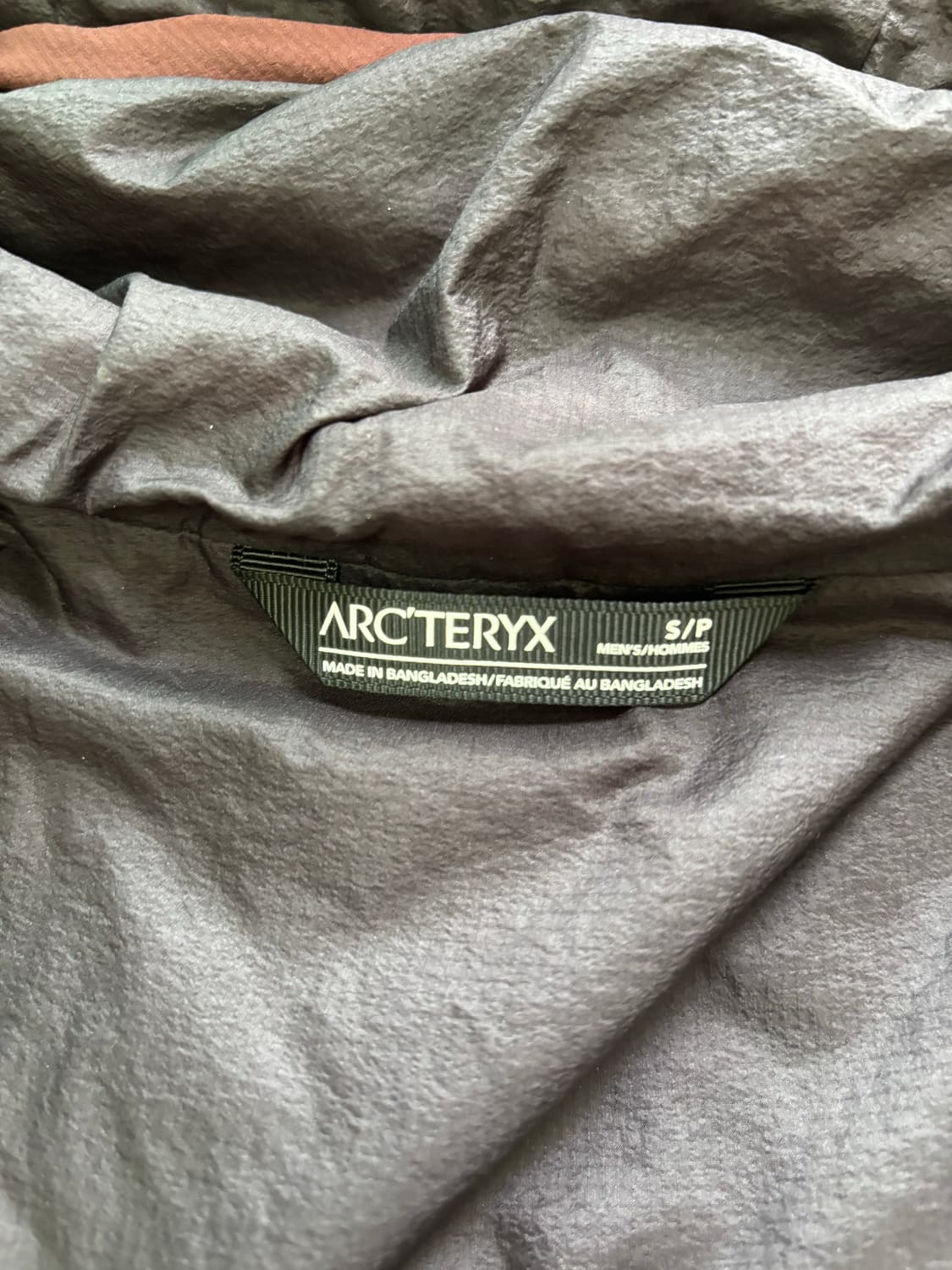 아크테릭스 아톰 lt s사이즈 플럭스 상품이미지2