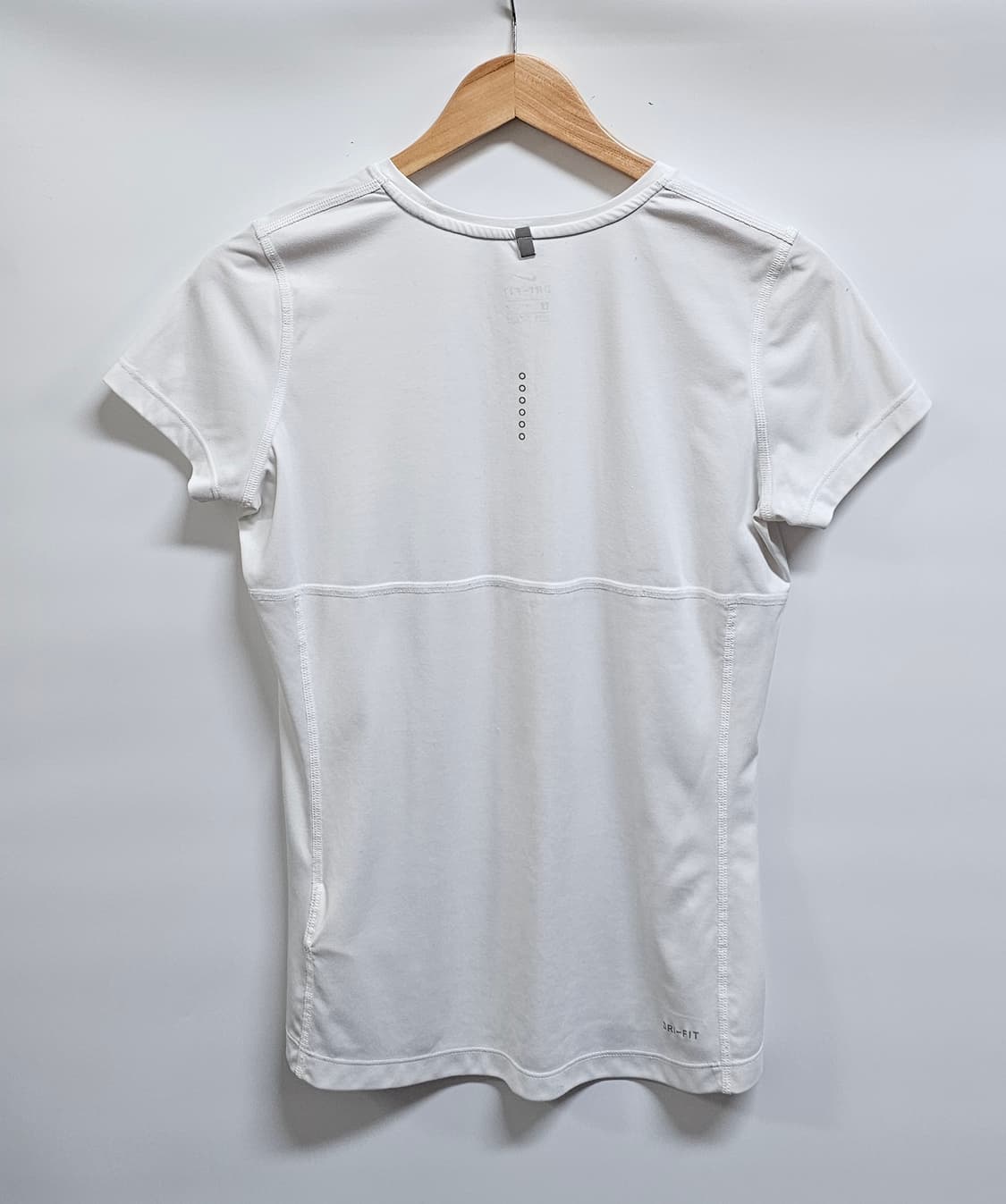 나이키 여성 드라이핏 러닝티셔츠 L 상품이미지2