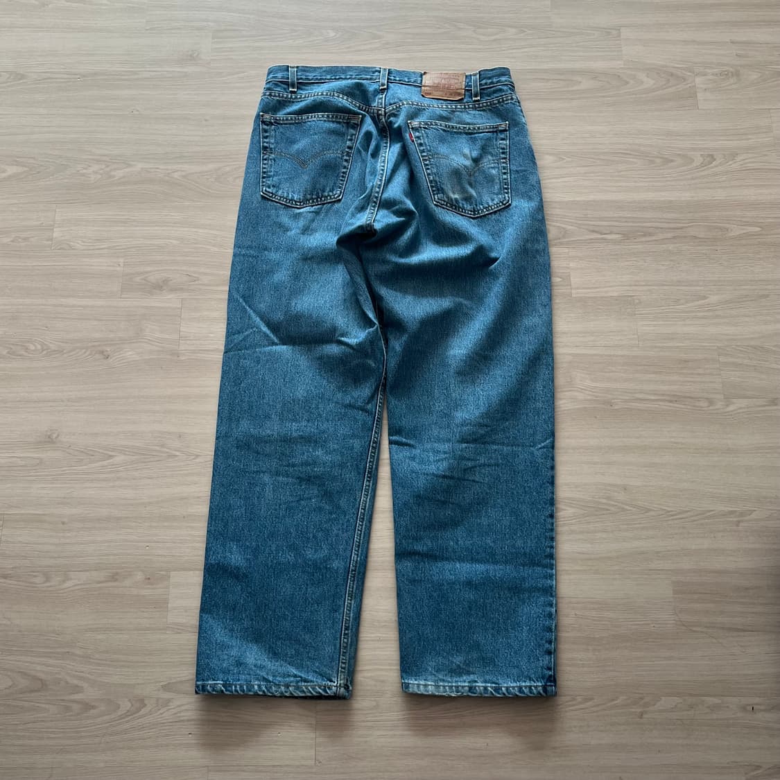 [36X32] 빈티지 usa 리바이스 569 상품이미지4