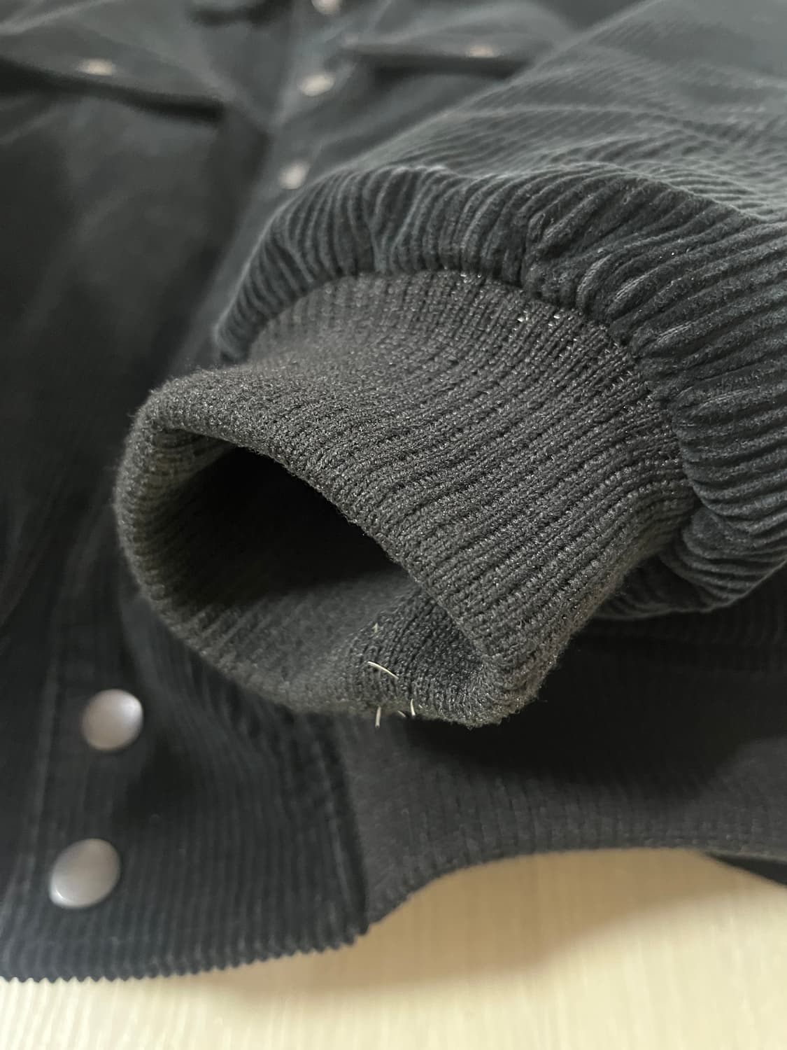 파브레가 코듀로이 블루종 자켓 상품이미지5