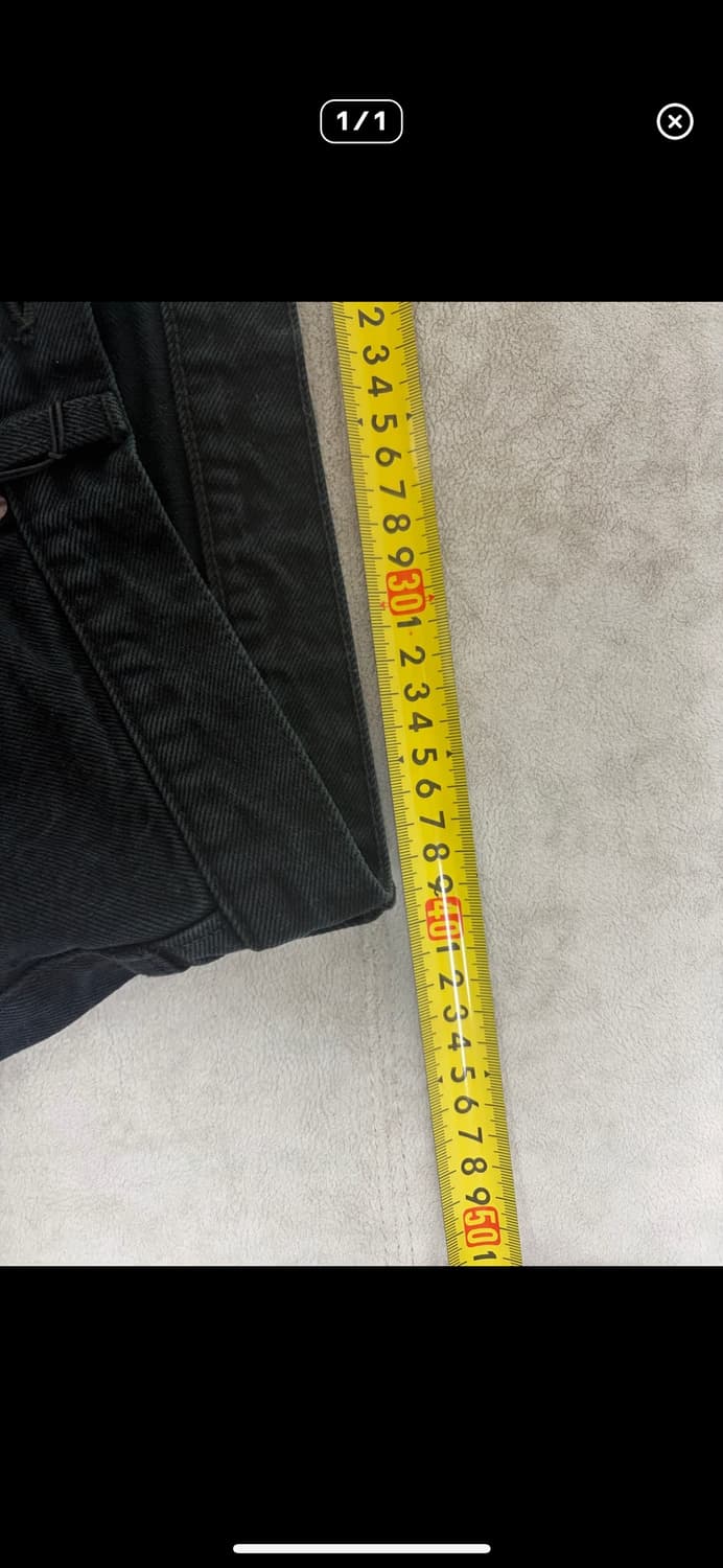 아프레쎄 34사이즈 바지 판매합니다!!! 상품이미지4
