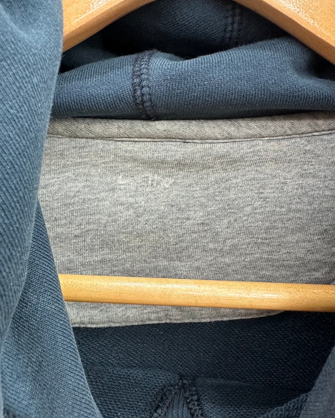 (WOMEN)나이키 크롭 후드-M1740 상품이미지5