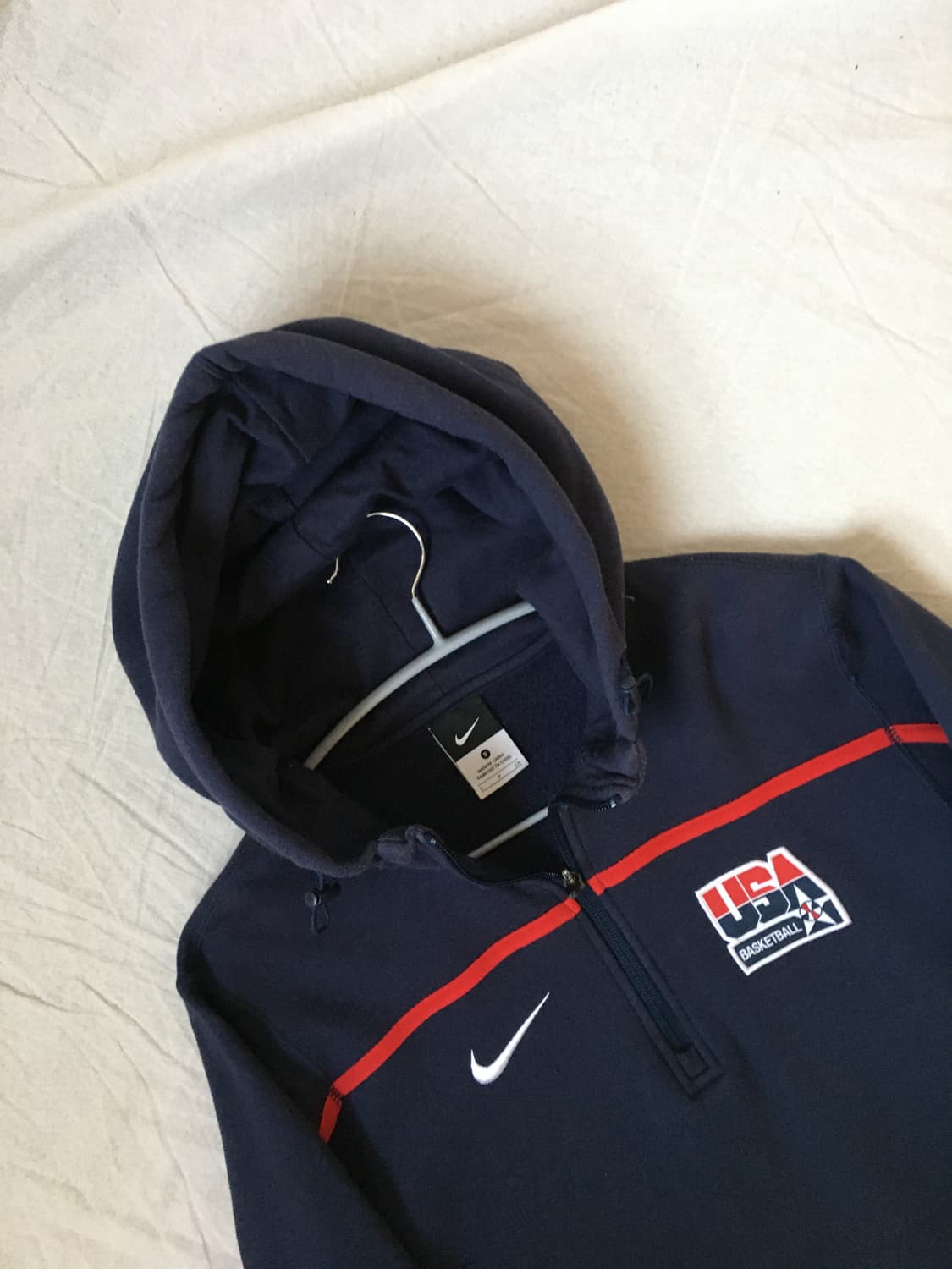 나이키 스우시 USA팀 후드티 상품이미지4