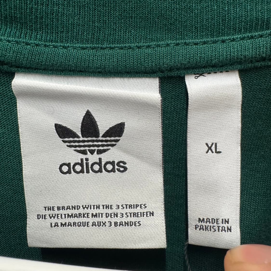 아디다스 반팔티셔츠  상품이미지2