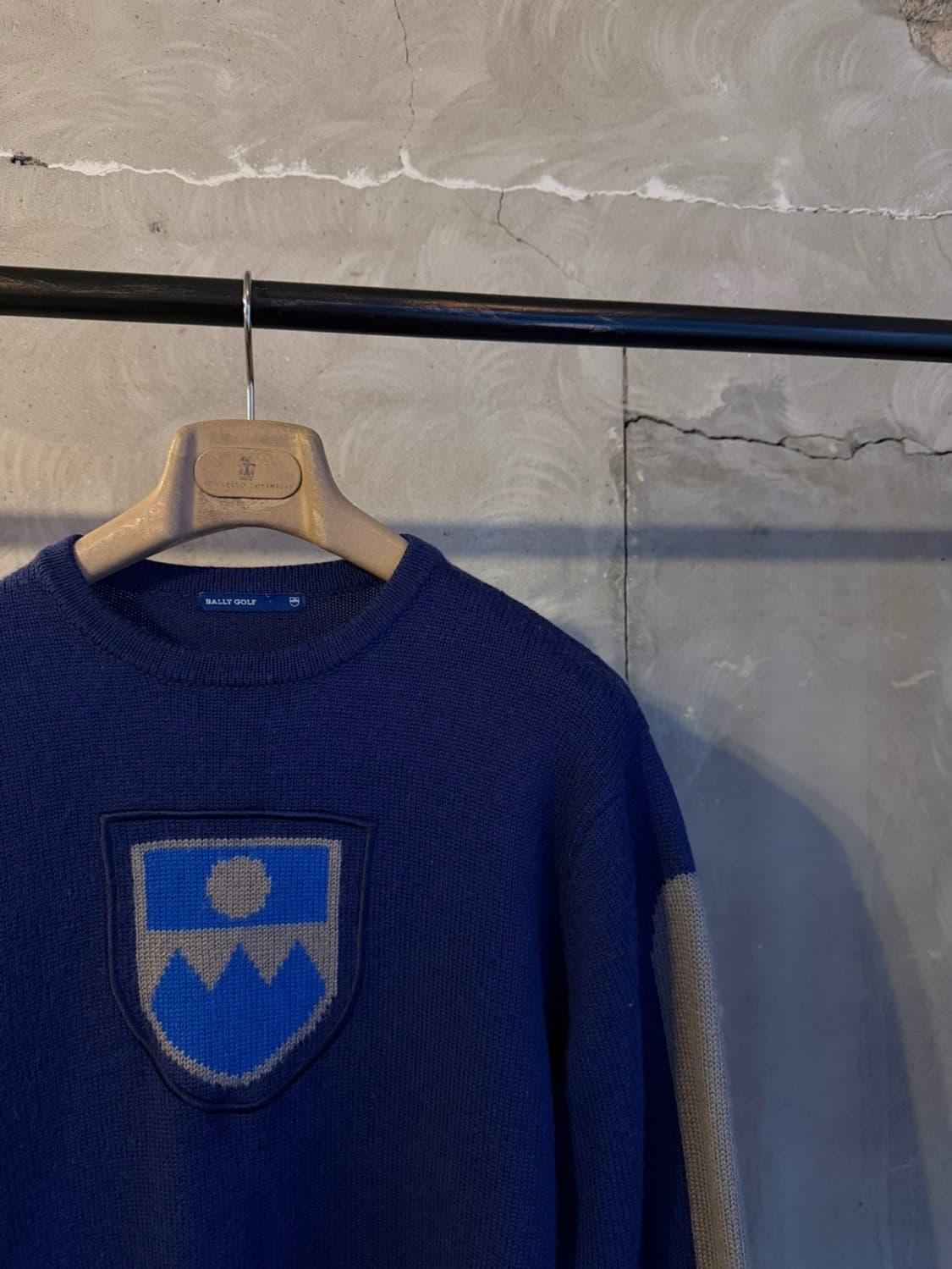 발리 골프 니트 55~66 상품이미지5