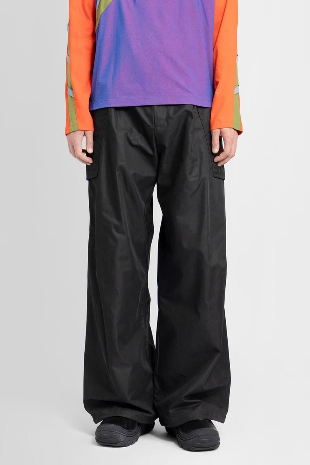 키코 코스타디노브 메노 트라우저 블랙 상품이미지1