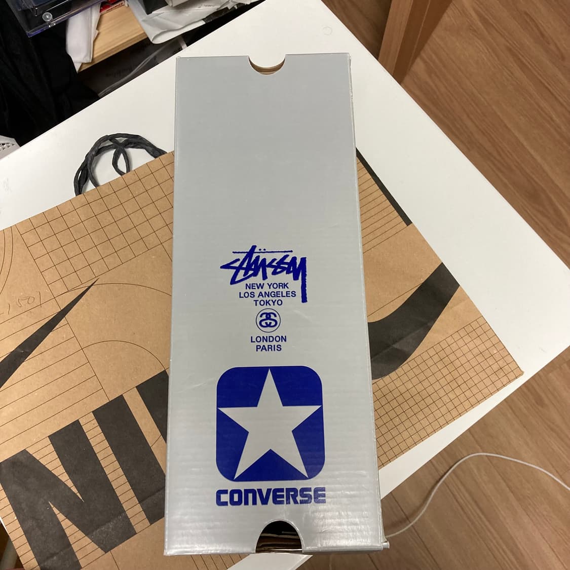 스투시 x 컨버스 스키드 그립 270 상품이미지8