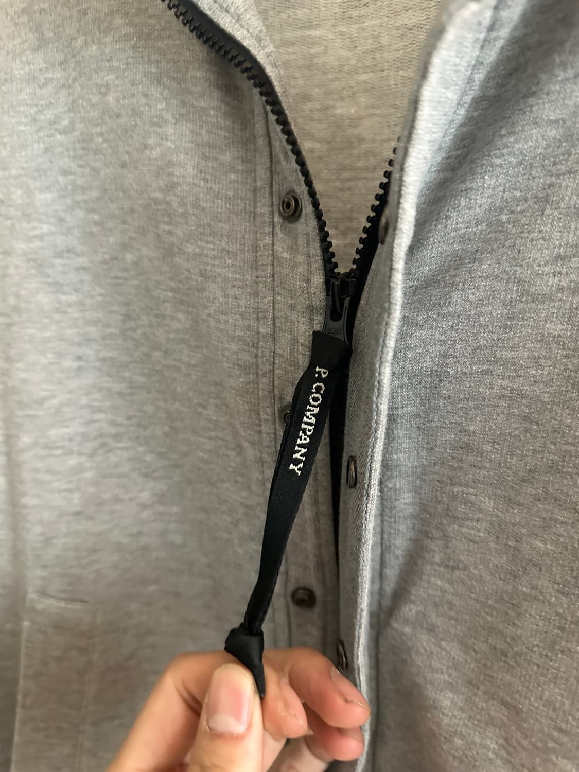 Cp company ziper jacket 상품이미지5