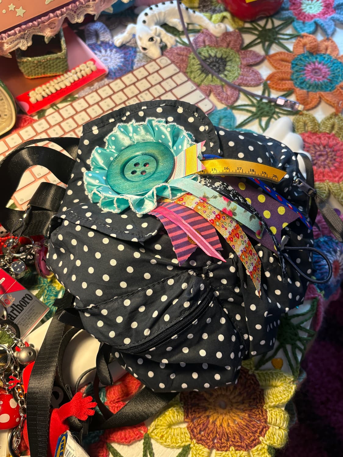 취미가 많은 아가씨 로제트 상품이미지3