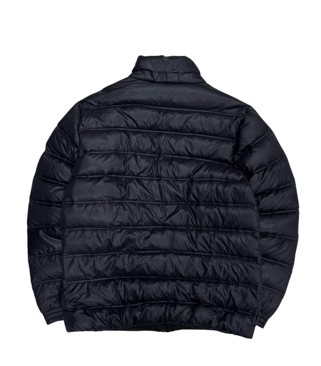 아디다스 올드스쿨 구스다운 경량패딩 블랙 (L) 상품이미지8