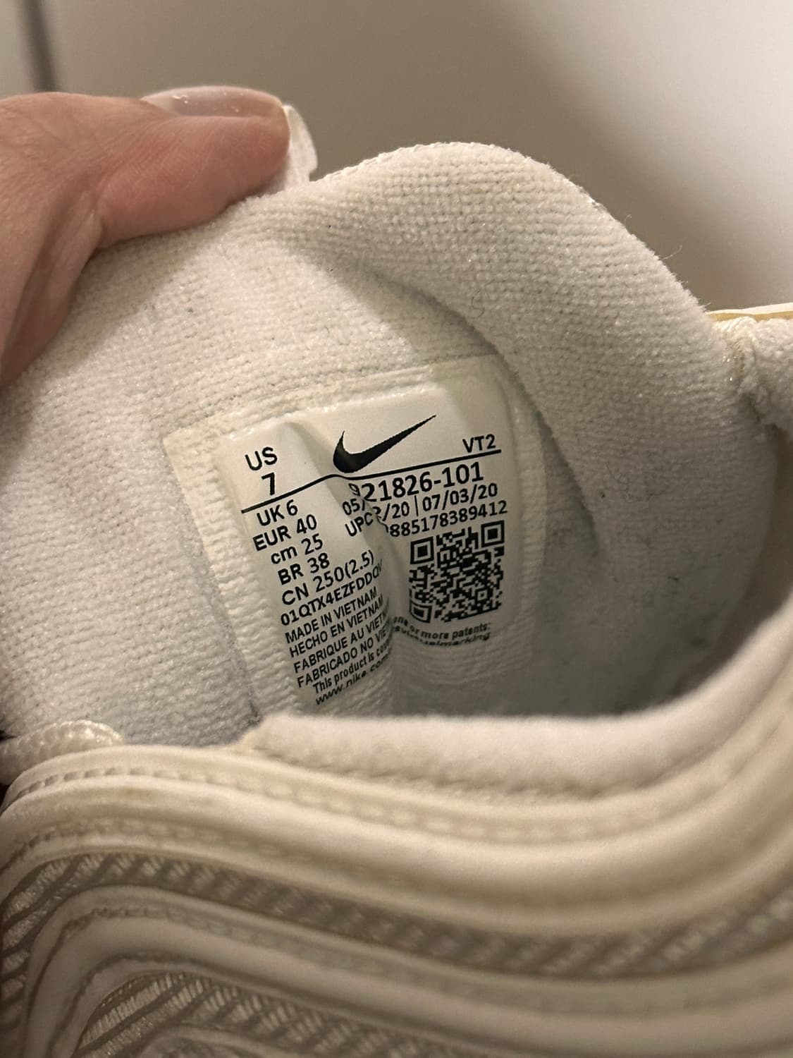 나이키 에어맥스 97 250 상품이미지2