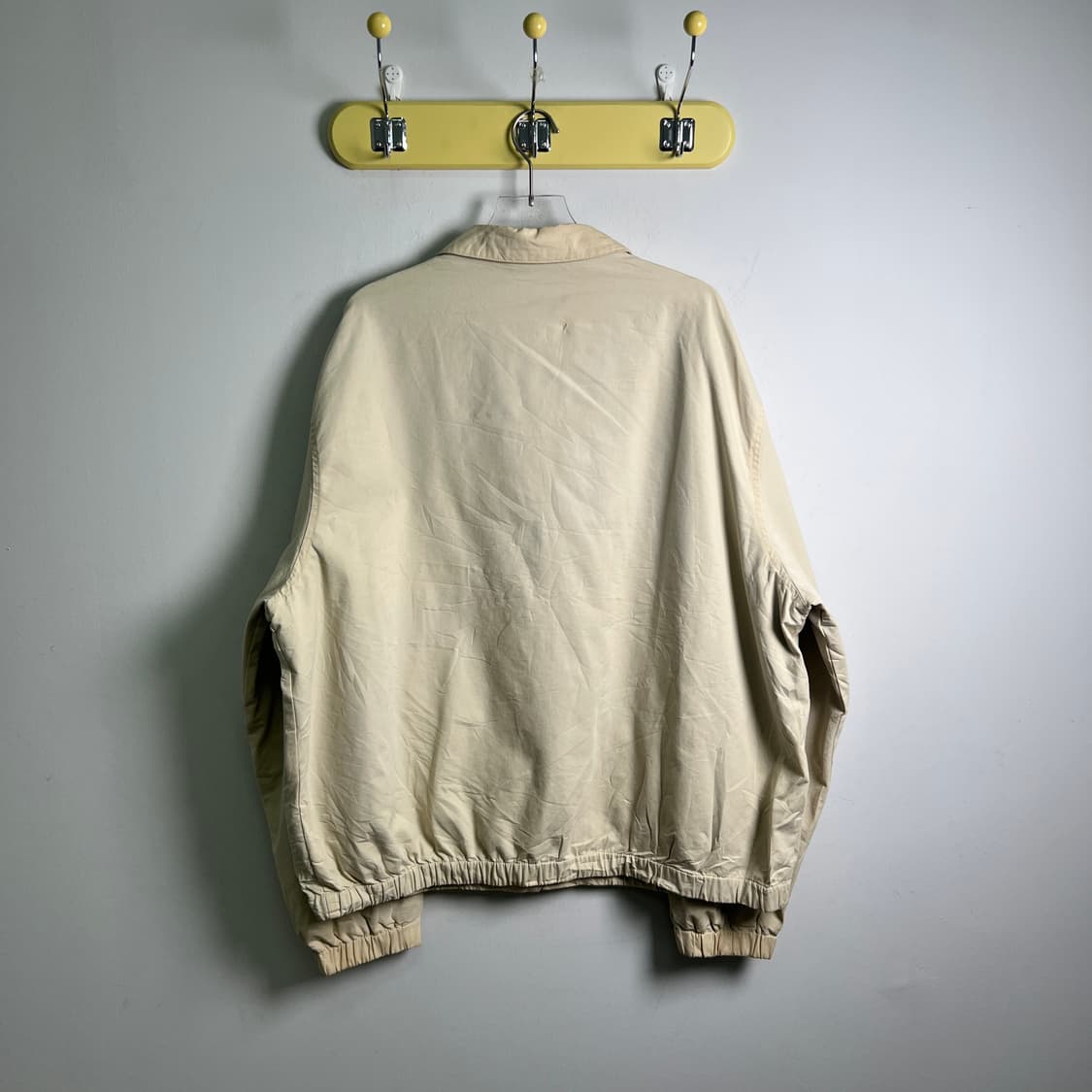 폴로 랄프로렌 베이지 스윙탑 자켓 2XL 상품이미지2