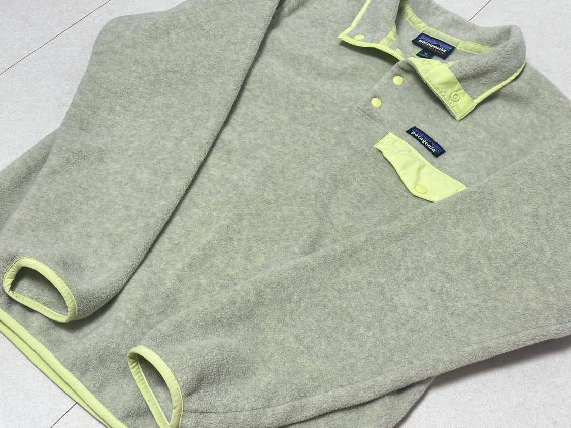 신칠라 오트밀 옐로우 M 상품이미지5