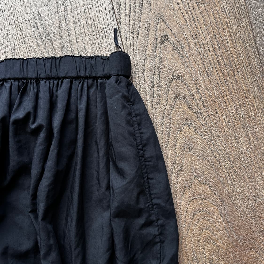 Layer Ruffle Shirring Skirt 상품이미지6