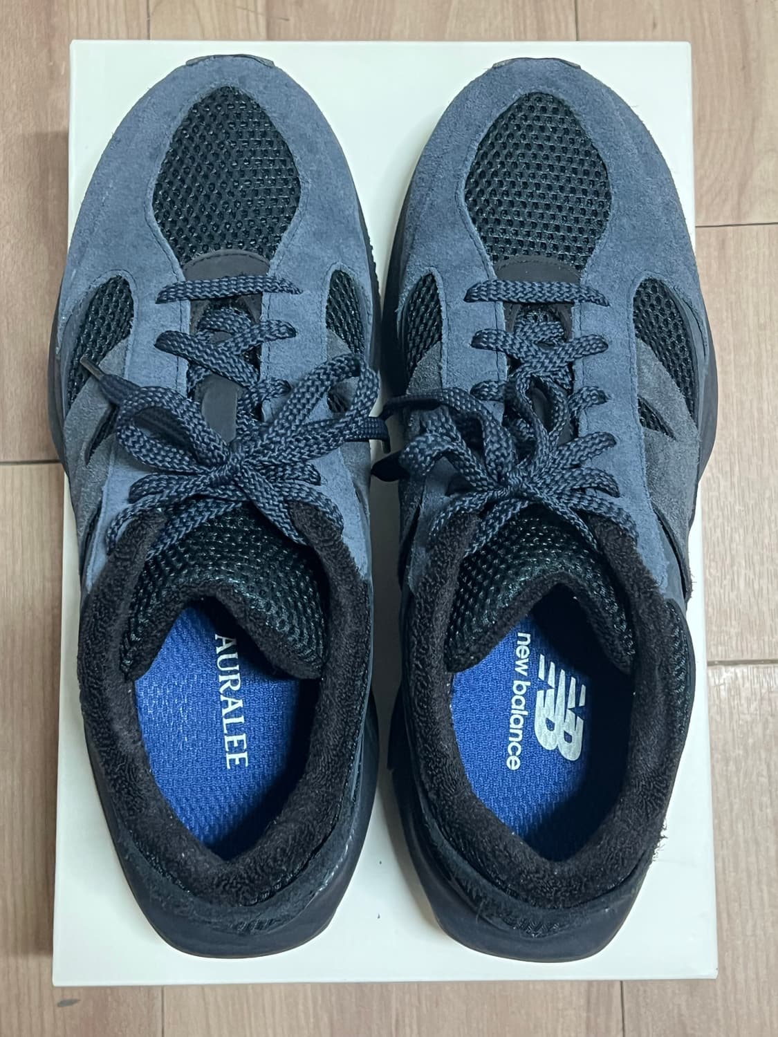 뉴발란스 x 오라리 WRPD 러너 팬텀 아우터스페이스 / 275 상품이미지1