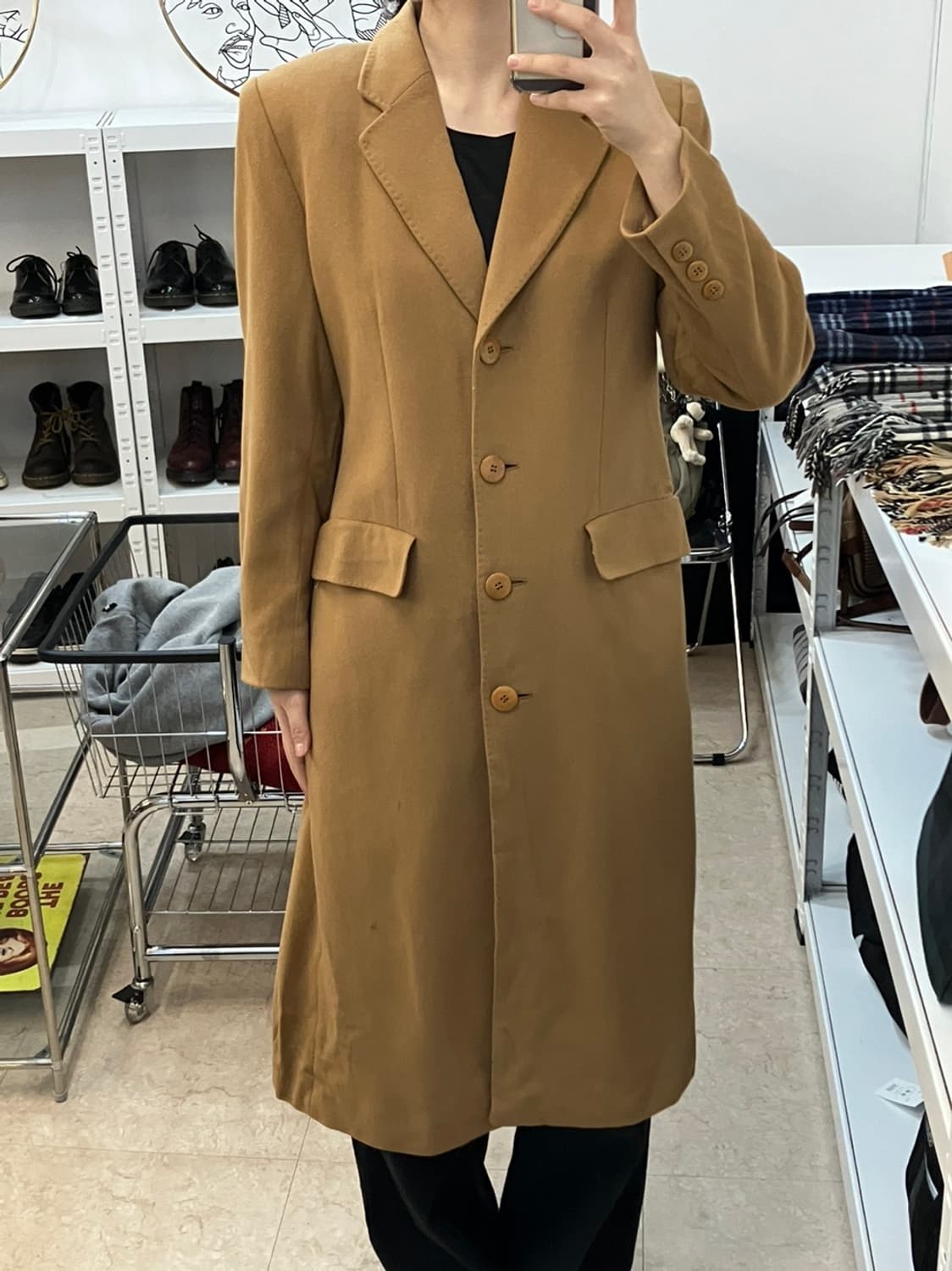Burberrys 버버리 코트 상품이미지1