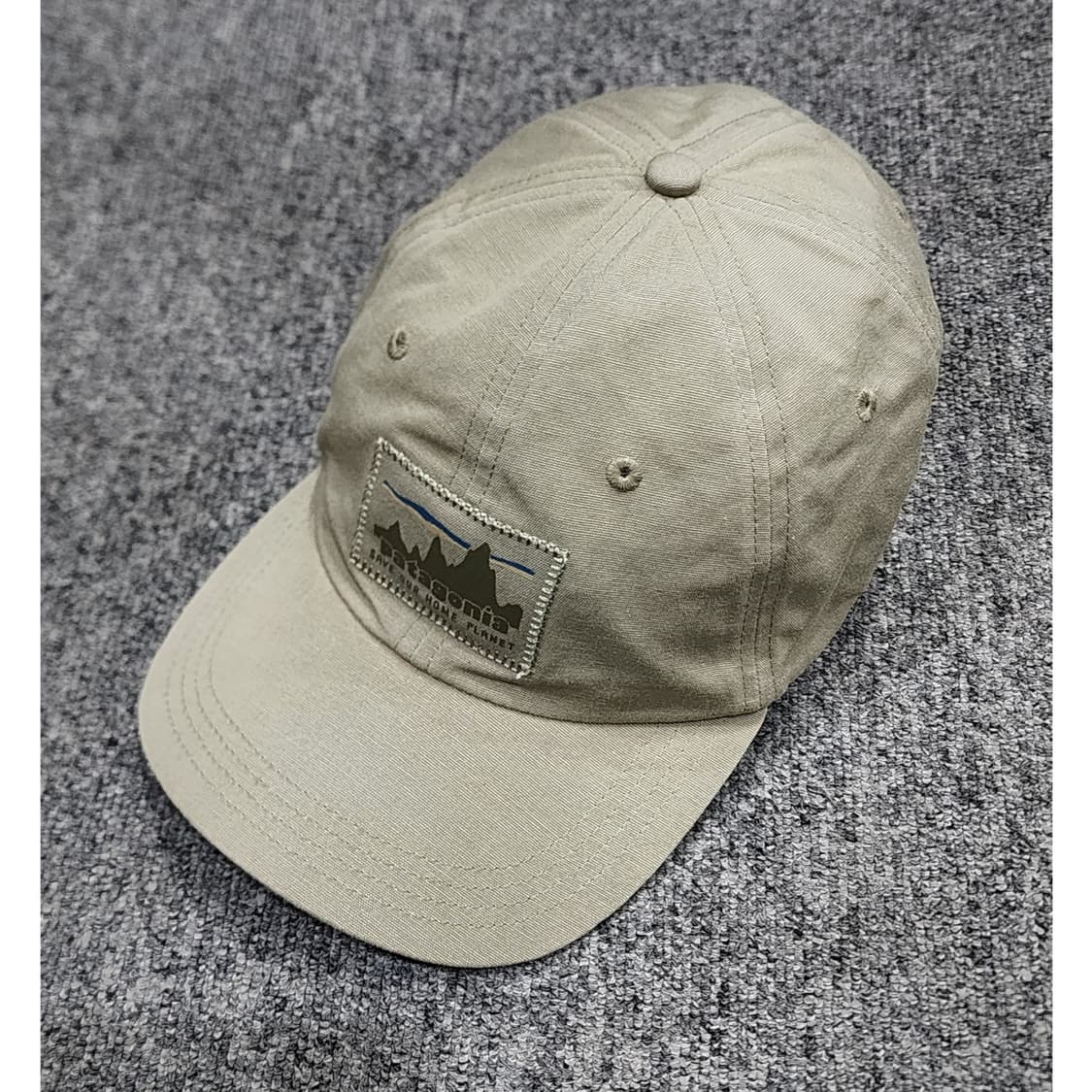 파타고니아 73 스카이라인 트래드 볼캡 모자 상품이미지1