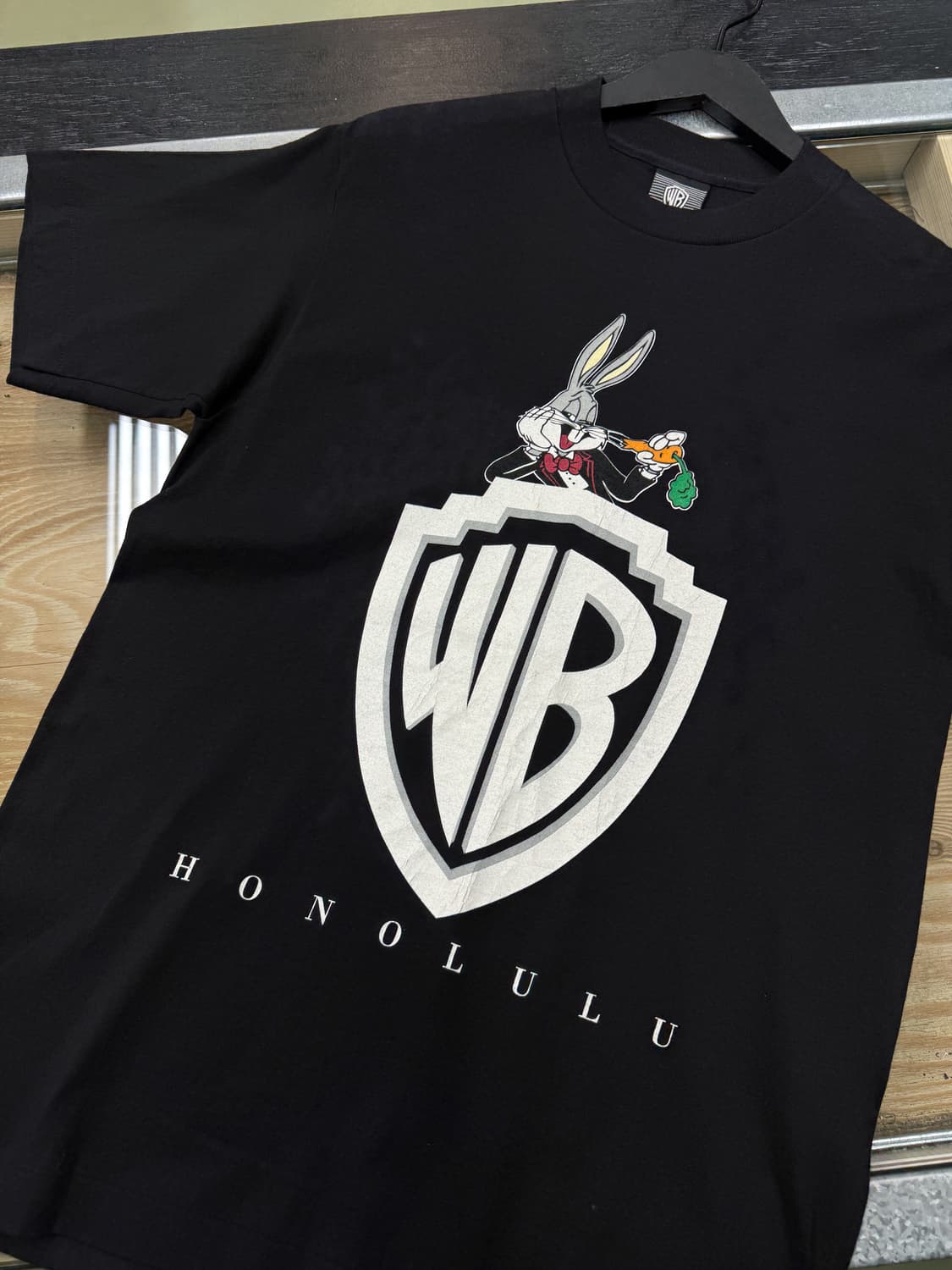 워너 브라더스 1991‘s U.S.A 루니 툰즈 티셔츠 상품이미지4