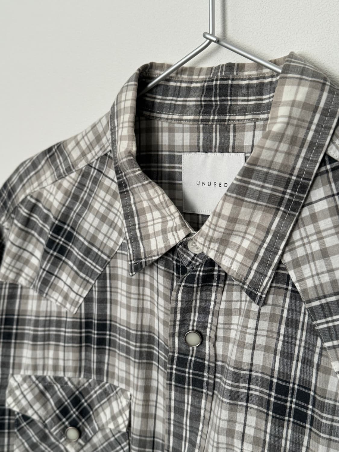 Unused Western Shirts 상품이미지3