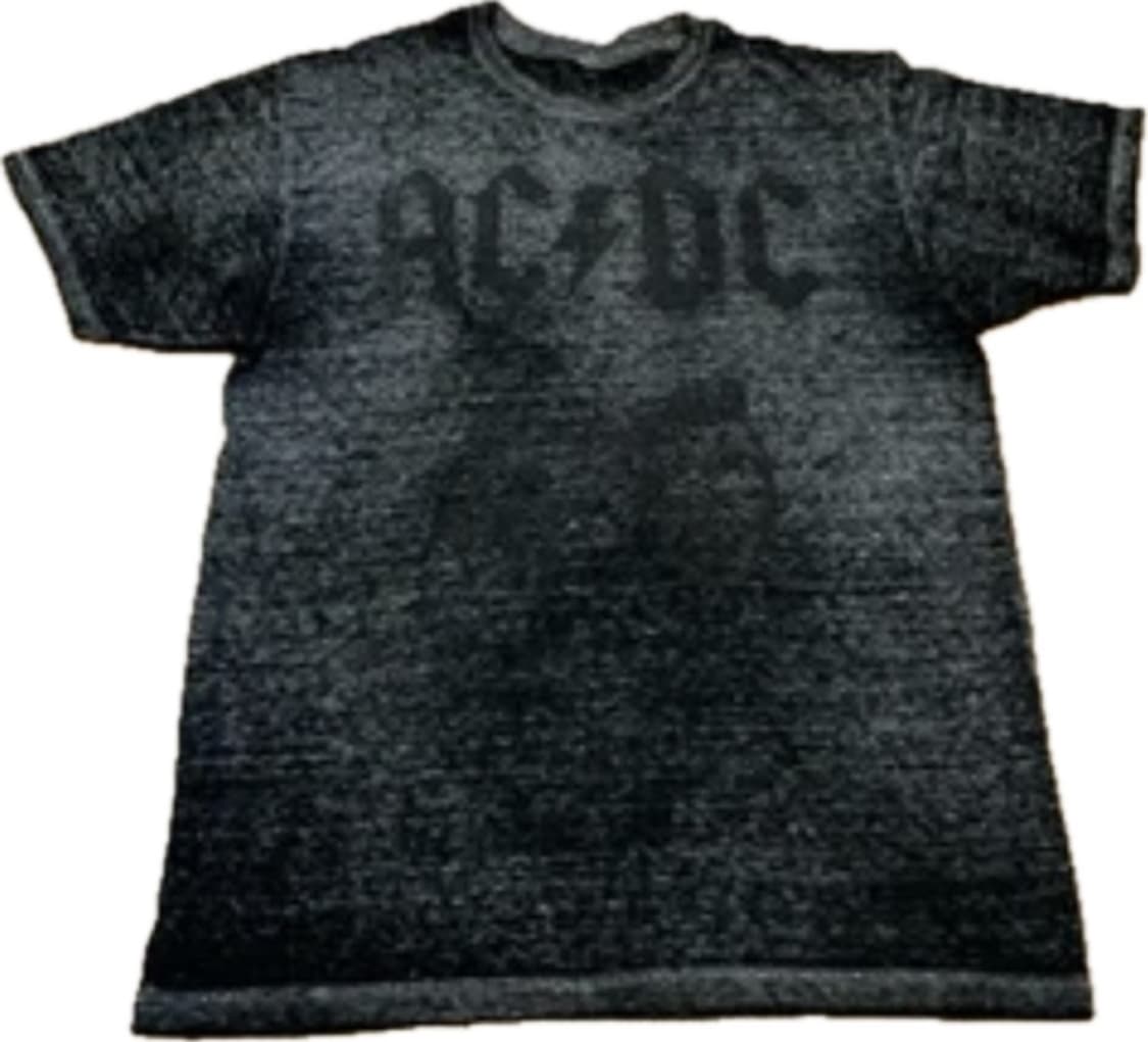 ac/dc 그래픽 반팔티셔츠 상품이미지1