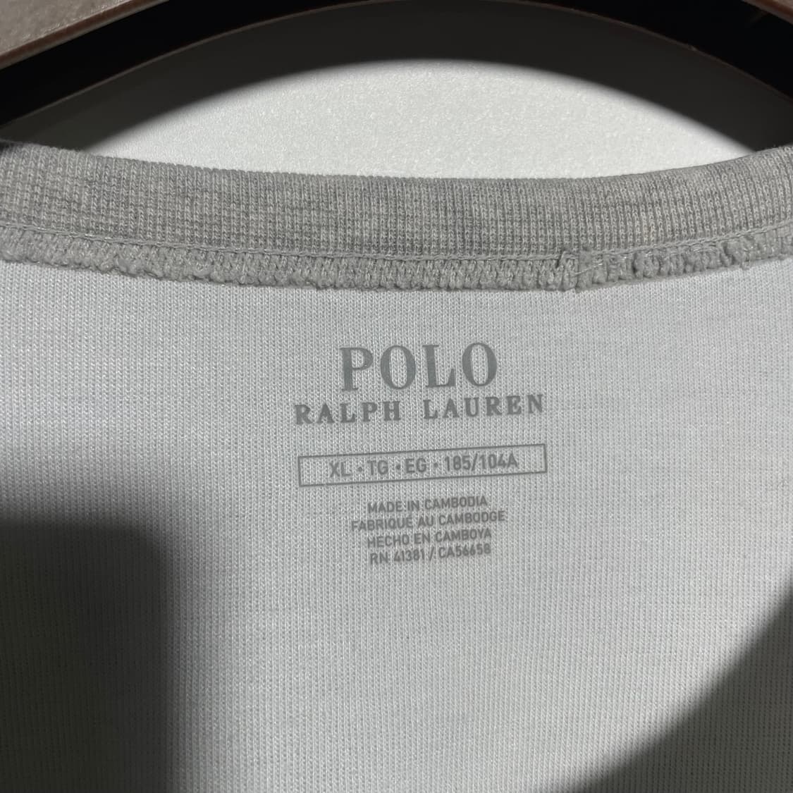 폴로 랄프로렌 맨투맨 상품이미지3