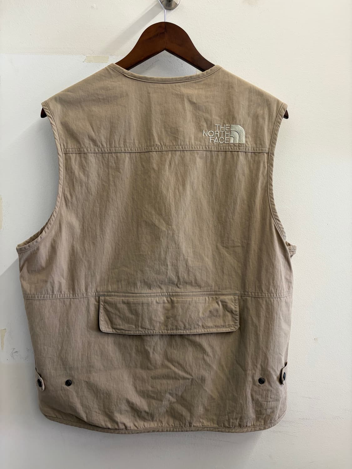 N94. 노스페이스 헌팅베스트 피싱베스트 조끼 상품이미지4