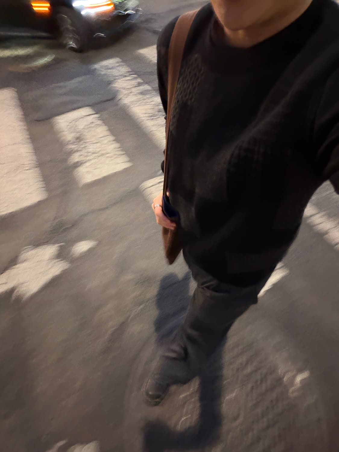 꼼데가르송 옴므 니트 s 상품이미지1