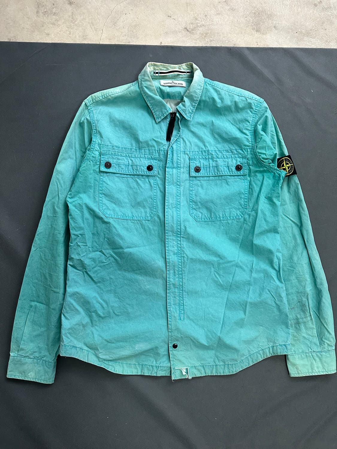 Stone island overshirta jacket 상품이미지1