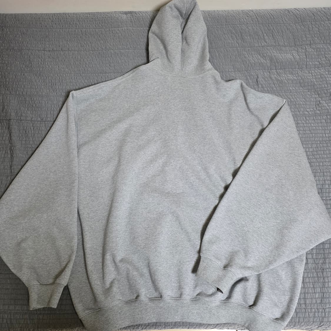 베트멍 24fw 후드 L사이즈 상품이미지4