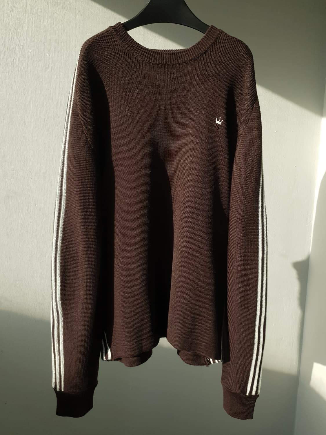 90s Stussy crown knit 상품이미지2