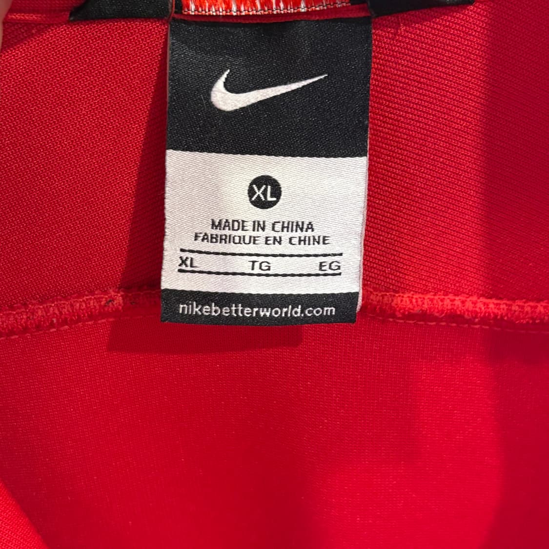 나이키 아스날 13/14 트랙탑 져지 상품이미지7