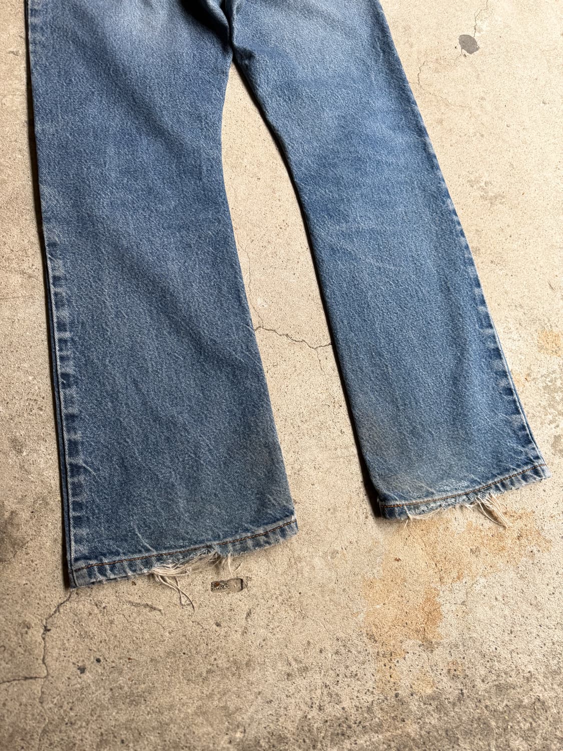  Levi's 517 Bootcut Denim Pants 상품이미지9